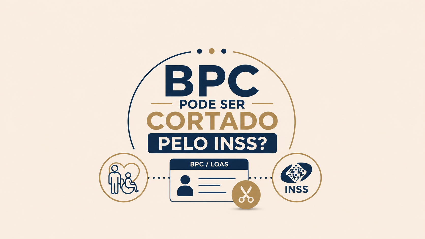 BPC pode ser cortado pelo INSS?